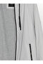 Xside Standard Fit Hooded Men's Thin Coat - 8
