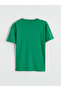 Original Oval Collar Boys' Printed T-Shirt - 5