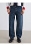 Esvab • Modern & Distinctive Baggy Fit Men's Jean Pants - 4