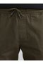 Esvab • Modern & Distinctive Slim Fit Men's Gabardine Jogger Pants - 4