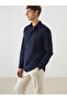 Nevavm Regular Fit Men's Shirt with Difference