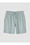 Nevavm Regular Fit Men's Shorts with Difference - 5