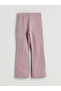 Esvab • Modern & Distinctive Girls' Sweatpants with Waist Drawstring - 3