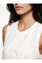 Two Mt Shop Quality Oval Collar Women's Classic Vest - 3