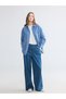 Two Mt Shop Quality Wideleg Women's Jean Pants with Elastic Waist