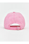 Original Text Embroidered Women's Cap Hat - 5