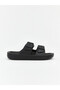 Two Mt Shop Quality Lcw Steps Black Boys' Slippers - 2