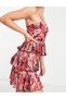 Rochie scurta, Mix culori - 2
