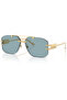 Ve2275 100280 60 Men's Sunglasses
