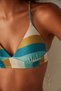 Glittery and Colorful Nature Bralet Bikini Top - 3