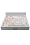 Plain Turkish Delight 1200 g - 2