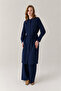 Sarel Tunic Navy Blue 1664 - 4
