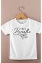 Unisex Oversize 24/1 Combed Cotton Dtf Printed T-Shirt - Dtf57 Mariposa Secret