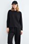Basic Long Sleeve Modal 2-Piece Set - 4