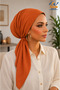 Daily Ready-To-Wear Scarf Eyarfbone--Comfortable Fabric-