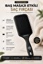 Hair Brush with Massage Effect for Detangling
