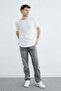 Dog Emblem Crew Neck T-Shirt - 4