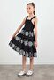Embroidered Gipeli Girl's Dress