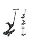 Go up Deluxe Light-Up Scooter - Black - 2