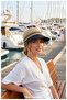 Top-Fired Visor Hat for Your Beach Walks, Poolside Pleasures, Nature Trips or Casual City Combinations - 5