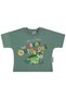 Jurassic World 6-18 Months Old T-Shirt - Green - 2