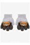 Soft Children's Gloves with Cute Bear Accessories (1-3 Years Old) - 3