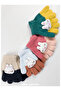 Soft Children's Gloves with Cute Rabbit Accessories (1-3 Years Old) - 7