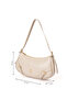 Beige Women's Shoulder Bag Us26607 - 3