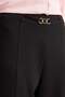 Straight Wide Crepe Trousers G2917Ax26Sp - 4