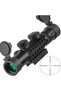C3-9X26Eg Rail Dual Illuminated Scope 11Mm/22Mm - 3