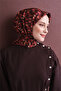وشاح من الحرير الخالص 9623D 81 - 3