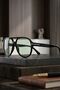 Men Uv400 Black Pilot Retro Green Glass Sunglasses Wp25-23 C2Ye - 6
