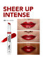 Sheer up Intense Creamy Textured Glossy Finish Gel Lipstick - 007 Bold Move - 3