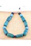 Certified Natural Stone Bracelet - Hematite-Amazonite - 3