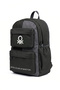 Unisex Children Benetton Double Compartment Primary School Backpack 03846 - 5