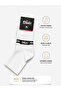 Ducks Socks Men's 6-Piece Cotton Boxed Elastic-Free Black Stitch-Free Flexible Short Socks That Don'T Squeeze - 3