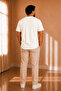 30/1 Combed 100% Cotton Oversize T-Shirt (S -M -L) - 3