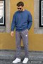 Smoked Men's Basic Sweatpants 6536