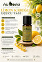 Lemon Peel Essential Oil 10 ml 100% Pure - 4
