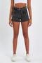 Special Collection Denim Mini Shorts (4012S) - 2