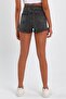 Special Collection Denim Mini Shorts (4012S) - 5