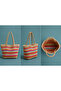 Handmade Summer Women's Beach Shoulder Bag - 3