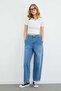 High Waist Shalwar Jeans - 3
