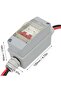مفتاح قاطع الدائرة 32A MCB 2P DC 500V 32A مفتاح فصل مع IP65 مقاوم للماء - 6