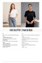 Women's Premium 100% Cotton Basic T-Shirt - 3