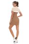 Wp256 women's knit mini dress - 6