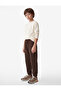Cotton Elastic Waistband Basic Jogger Sweatpants - 2