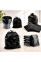 Transportation and Shipping Jumbo Size Thick Black Cast Trash Bag (80 X 110 cm) 2 kg - 6