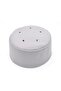 Perforated Mold Prayer Skullcap with Rivets
