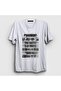 Unisex White Eyes K-Pop P1Harmony T-Shirt 619847Tt